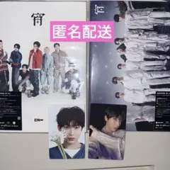 ENHYPEN 宵　EI ver EN ver ソヌ