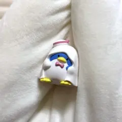 サンリオキャラクターズ おばけごっこフィギュア タキシードサム ガチャガチャ