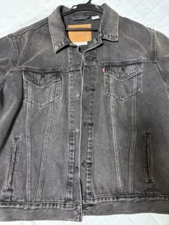 最終値下】リーバイス デニムジャケット M リラックスフィット 