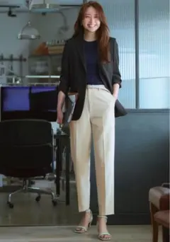 スマートアンクルパンツ　Sサイズ