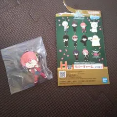 銀魂 一番くじ 神楽 ラバスト