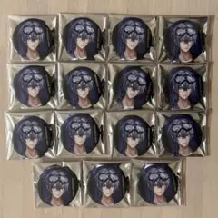 小柳ロウ　ぎゃうるふ　缶バッジ