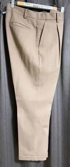 ワコマリア ドーメル PLEATED TROUSERS TYPE-1のサムネイル