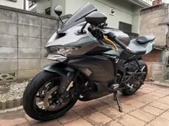 KAWASAKI ZX-25R スイングア一ムカバー6R風 - メルカリ