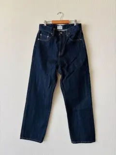 Ungrid ストレートデニム　26 美品　ワンウォッシュのサムネイル