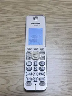 美品 作動確認済 パナソニック 電話子機 KX-FKN518 (167) 送料込 