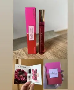 キャロライナヘレラ　La Bomba　オードパルファム　10ml サンプルセットのサムネイル