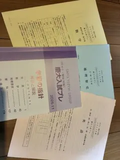 2026年最新】代ゼミ 模試の人気アイテム - メルカリ