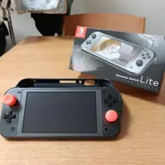 Nintendo Switch Lite　ディアルガ パルキア