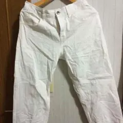 ホワイトデニム