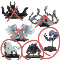 モンスターハンター スタンダードモデル Plus vol.29 ゾ・シア - メルカリ