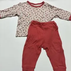 UNIQLO ベビー パジャマ 80cm