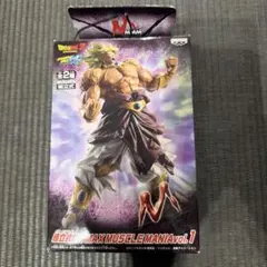 【未開封】ドラゴンボールZ ブロリー フィギュア
