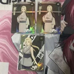 KAYOU NARUTO ナルト カードゲーム 激レアカード綱手 - メルカリ