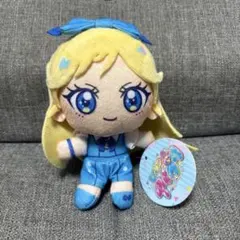 モーリー限定　ひみつのアイプリ　ぬいぐるみマスコット　アイプリバース　星川みつき