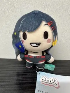 プロセカ 壊れたセカイと歌えないミク ふわぷちマスコット 白石杏