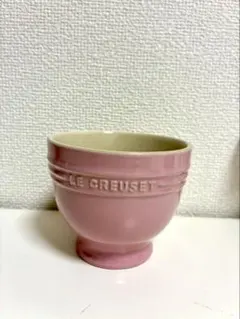 LE CREUSET ル・クルーゼ フードストッカー ピンク - メルカリ