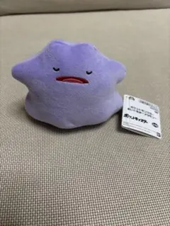 メタモン　ぬいぐるみ