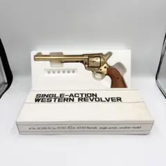 リボルバーリリー風グリップ付き】タナカ M1917 HWガスガン ペガサス