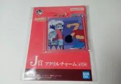 一番くじ ワンピース 偉大なる航路へ J賞 アクリルチャーム ワポル＆ルフィ