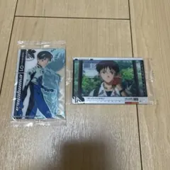 碇シンジ カード エヴァンゲリオン　ウエハース