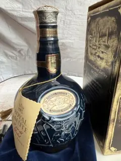 ダンヒル、ロイヤルサルートウィスキーまとめ売り　未開封 楽天市場】ロイヤルサルート 古酒の通販