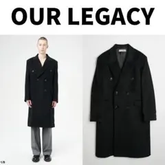 Our Legacy アワーレガシー Collapse Car Coat 50 - メルカリ