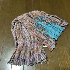 ETRO ペイズリー柄 ストール