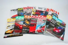 11.246-25 ▲ ROSSO ロッソ WRC HiVi 自動車雑誌 まとめ