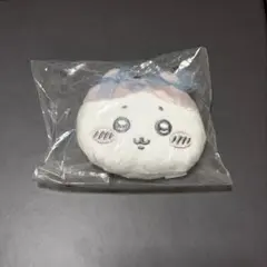 ちいかわ マスコット ブルーリボン ハチワレ