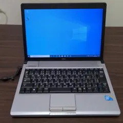 【美品/動作OK】NEC VersaPro Win10Pro/ACアダプタ