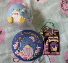 サンリオキャラクター　タキシードサム3個セット