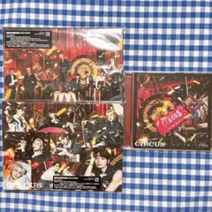 スキズ CIRCUSアルバム StrayKids 通常盤 初回A 初回B CD