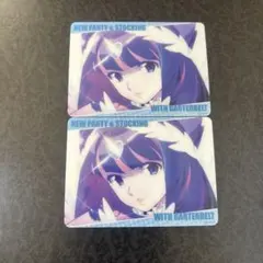 NewPanty&Stocking ストッキング　逆作画崩壊