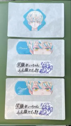 にじさんじ にじさんじフェス2023 コレクションカード コレカ 緋八マナ