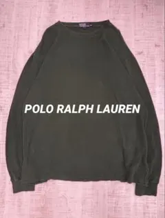POLO RALPH LAUREN ポロラルフローレン サーマル ロンT XXLのサムネイル