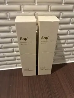 Snp ゴールドコラーゲンインテンシブアイクリームのサムネイル