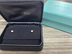 週末限定値下げ》 Tiffany & Co. ダイヤモンドスタッドピアス