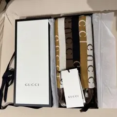 最終値下【新品】GUCCI マフラー