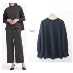 theory パンツ ウール