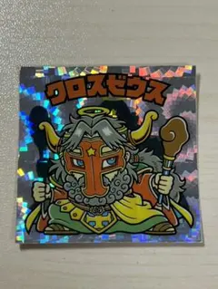 【全6種コンプセット】ビックリマン×ロッテホテル エンジェルBゼウス 全6種コンプセット】ビックリマン×ロッテホテル エンジェルB