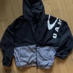 OAKLEY パフォーマンスフィットジャケット Sサイズ(140)
