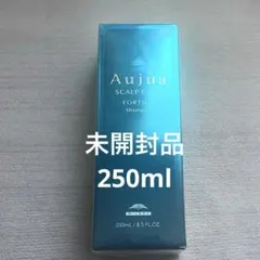 Aujua オージュア スカルプケア フォルティス シャンプー 500mL - メルカリ