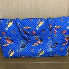お昼寝布団セット　カーズ　保育園 敷布団　掛け布団　布団バック　ディズニー