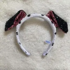 101匹わんちゃん/ディズニー　カチューシャ