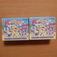 マック ハッピーセット サンリオ