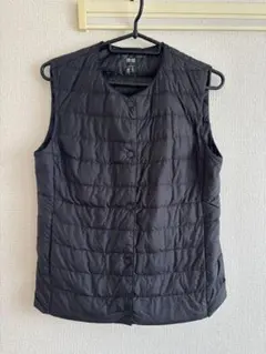 ユニクロ　ウルトラライトダウンベスト　Sサイズ