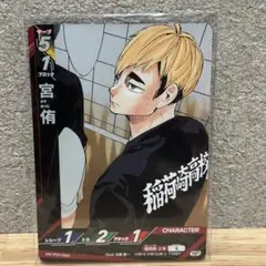 ハイキュー　バボカ　宮侑　NP カード