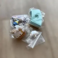 こぎみゅん　カプセルトイ2個セット