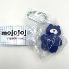 mojojojoフィギュアマスコット Nicky 青ねこ ガチャ